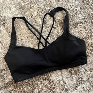 Lululemon free to be bra